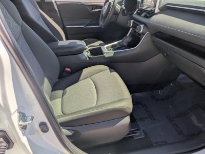 2025 Toyota RAV4 Hybrid XLE AWD (Natl)