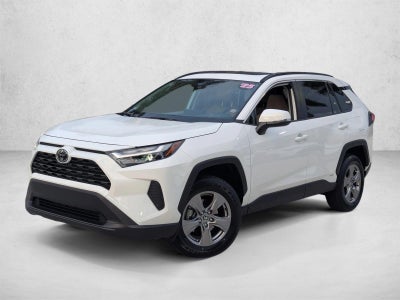 2025 Toyota RAV4 Hybrid XLE AWD (Natl)
