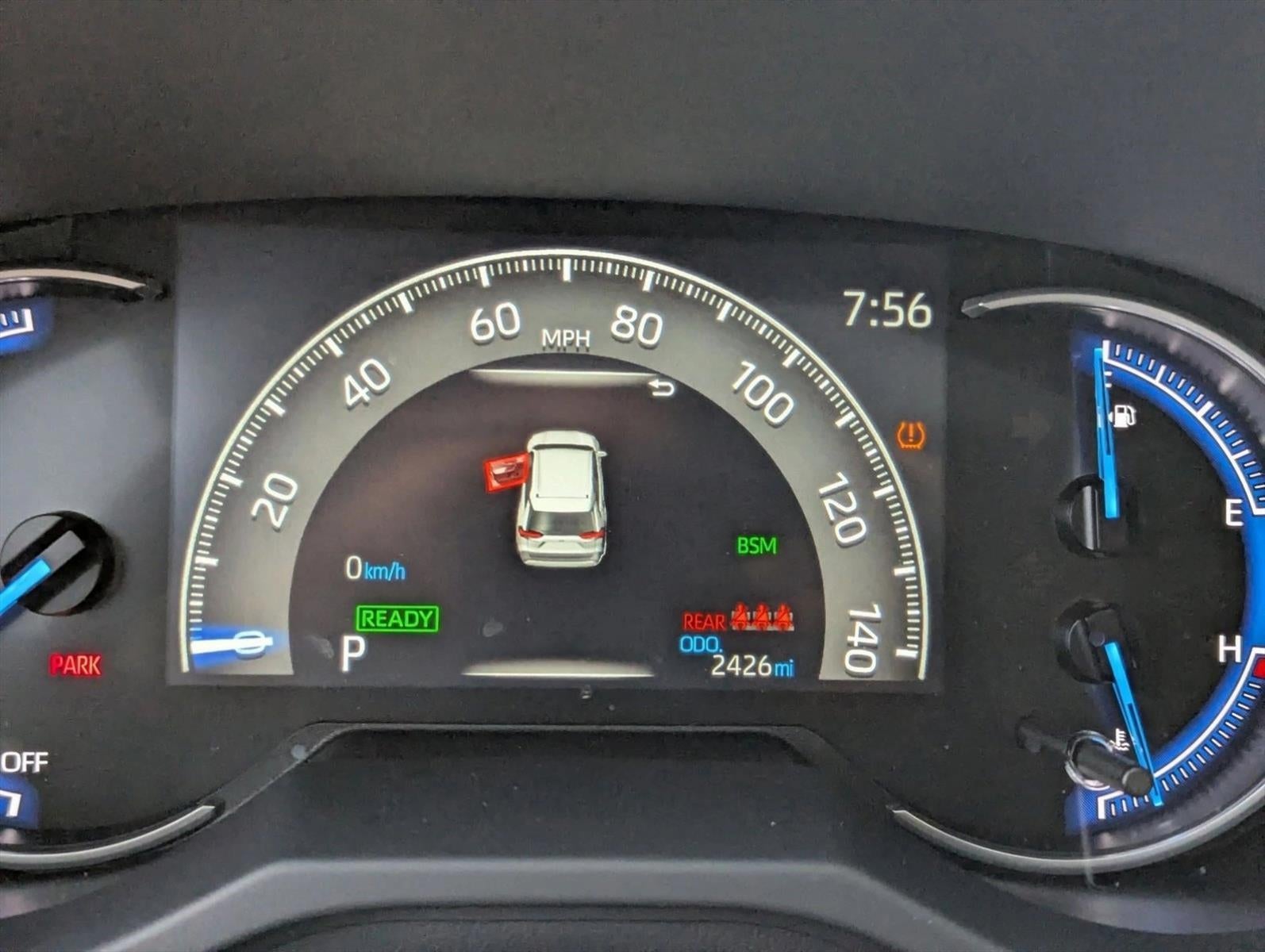 2025 Toyota RAV4 Hybrid XLE AWD (Natl)