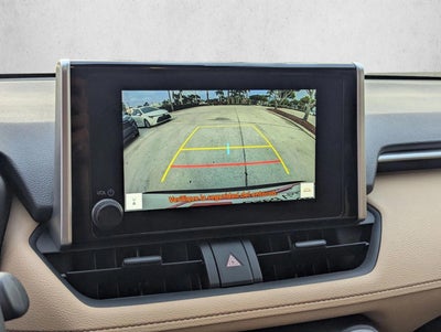 2025 Toyota RAV4 Hybrid XLE AWD (Natl)