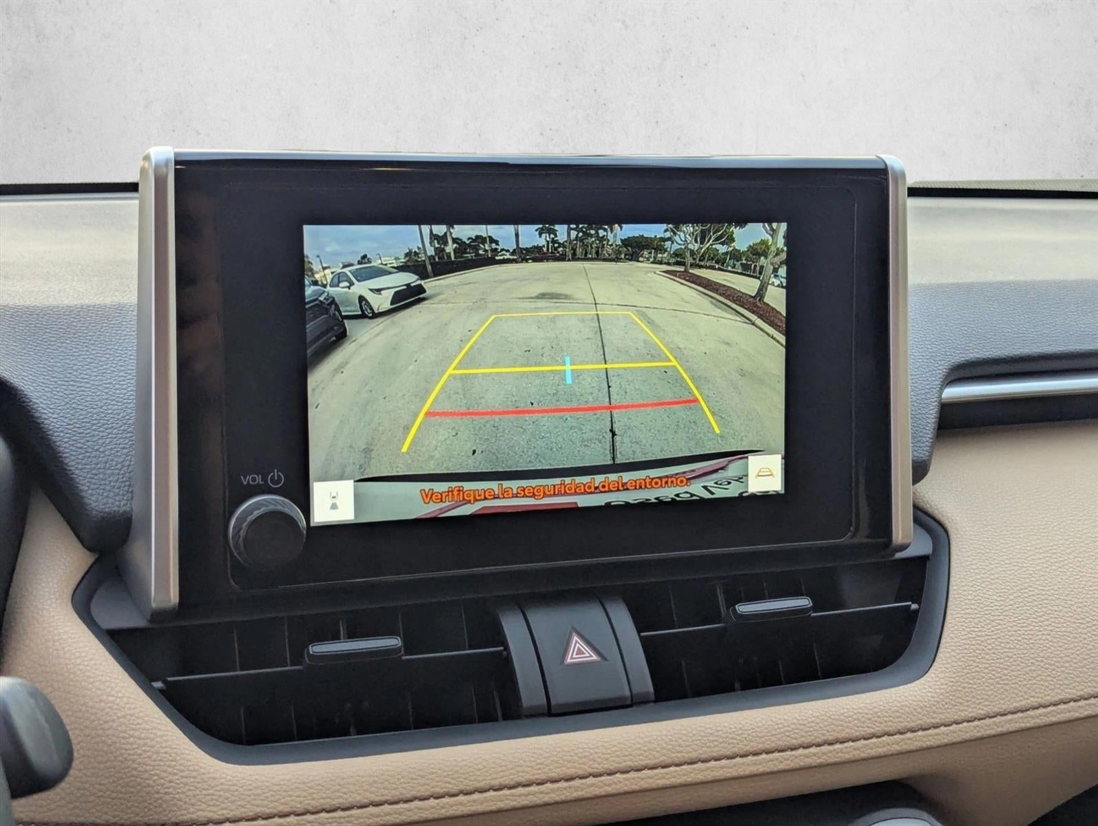 2025 Toyota RAV4 Hybrid XLE AWD (Natl)