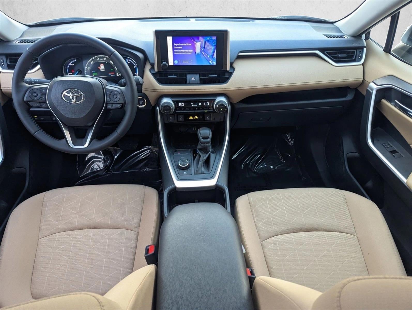 2025 Toyota RAV4 Hybrid XLE AWD (Natl)