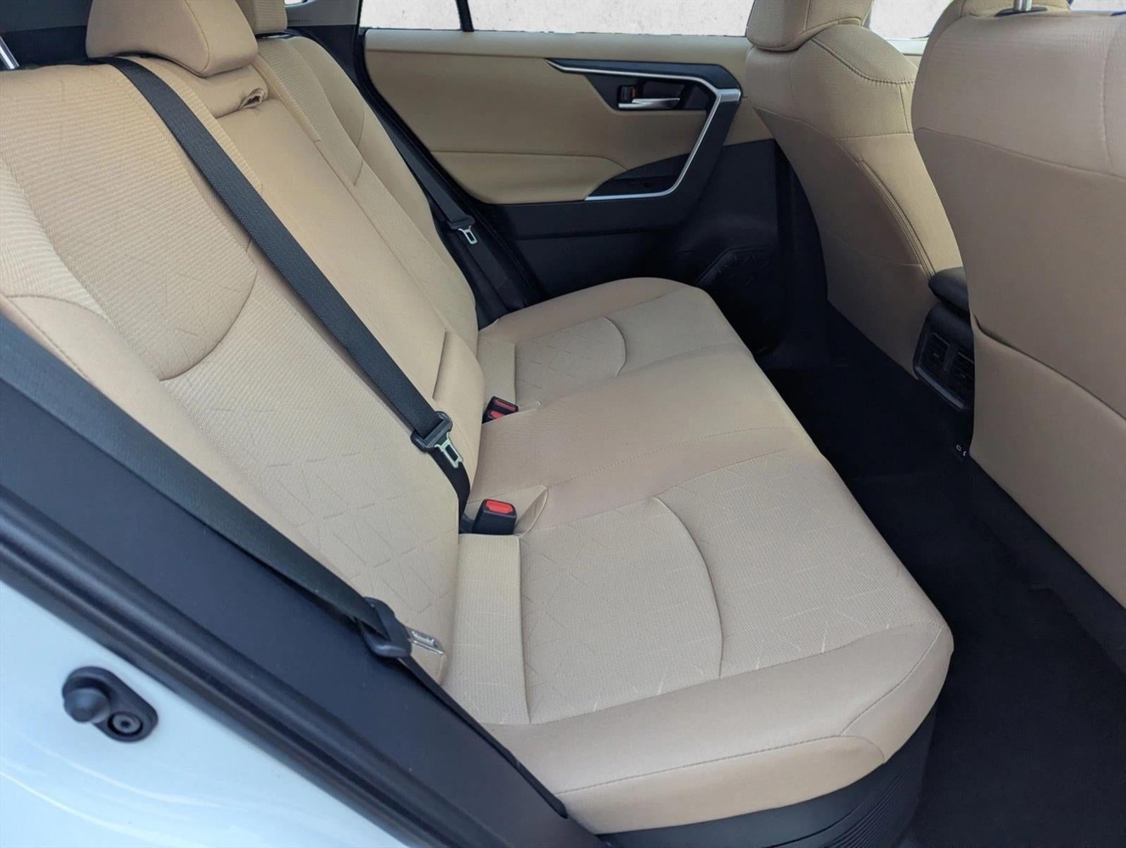 2025 Toyota RAV4 Hybrid XLE AWD (Natl)