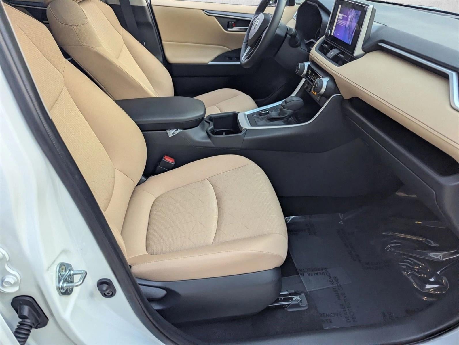 2025 Toyota RAV4 Hybrid XLE AWD (Natl)