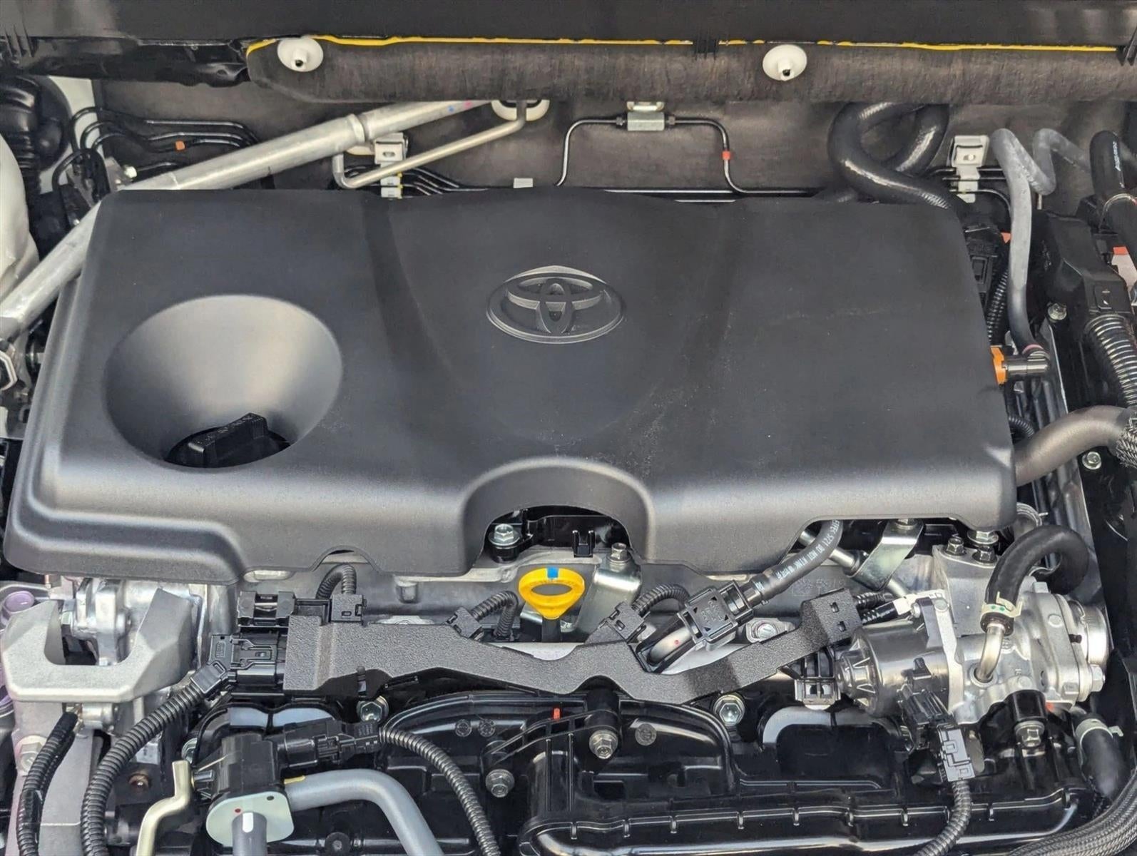 2025 Toyota RAV4 Hybrid XLE AWD (Natl)