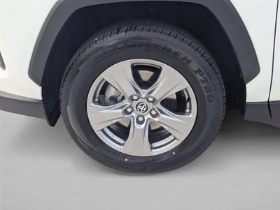 2025 Toyota RAV4 Hybrid XLE AWD (Natl)