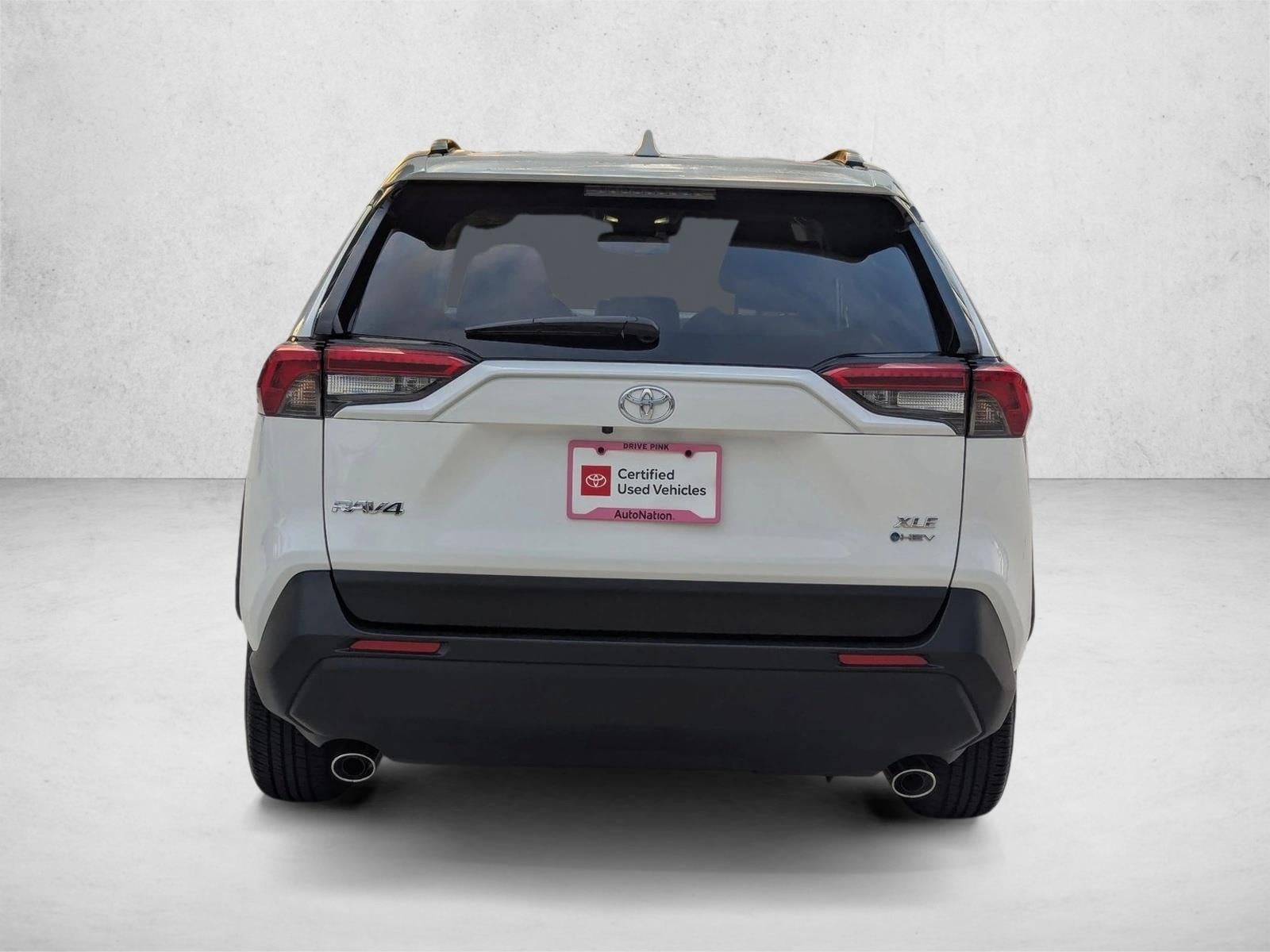 2025 Toyota RAV4 Hybrid XLE AWD (Natl)