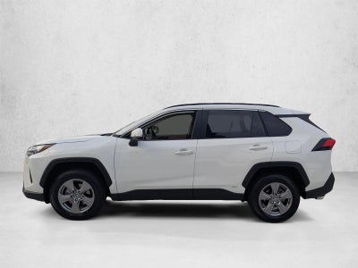 2025 Toyota RAV4 Hybrid XLE AWD (Natl)
