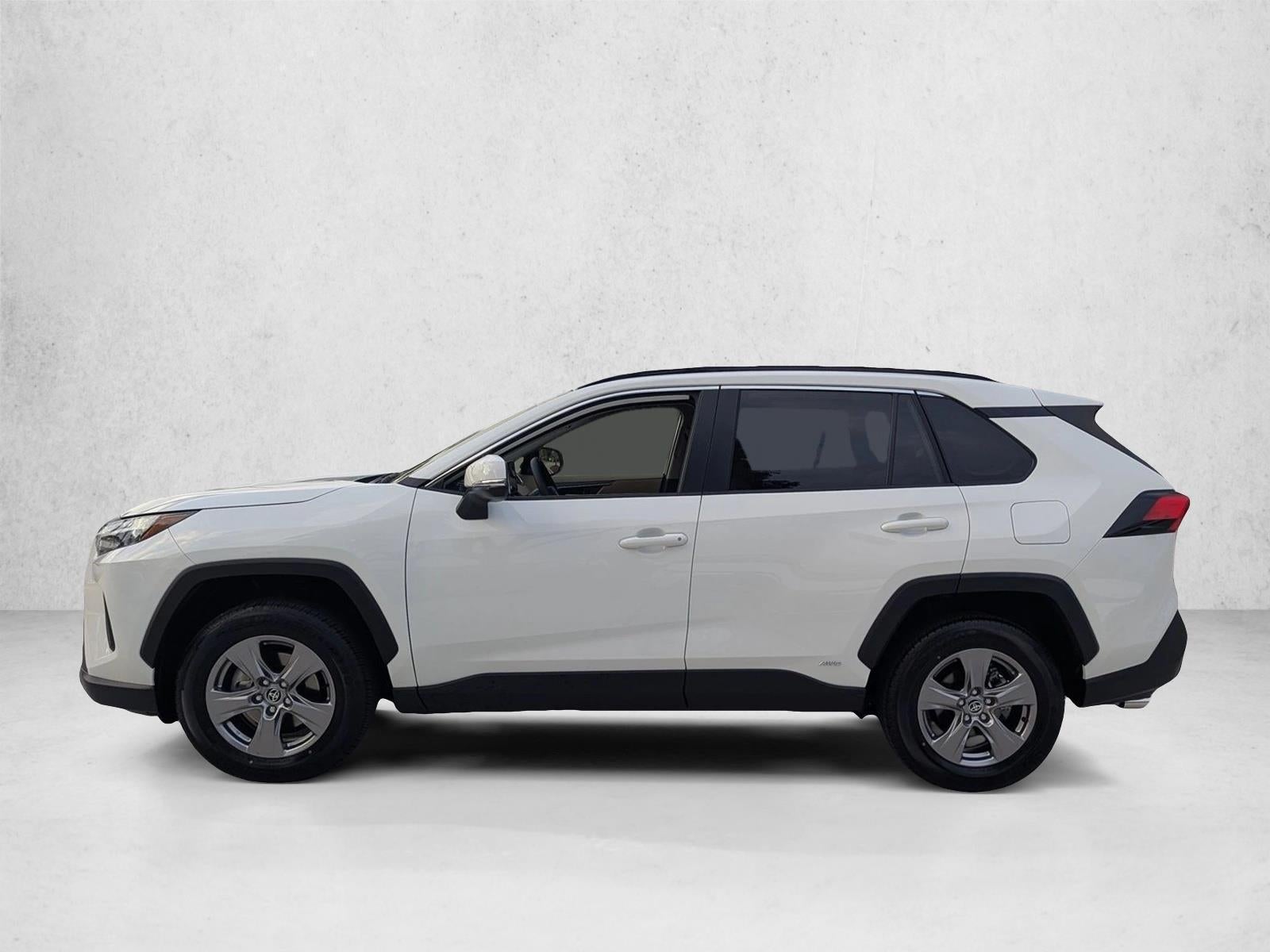 2025 Toyota RAV4 Hybrid XLE AWD (Natl)