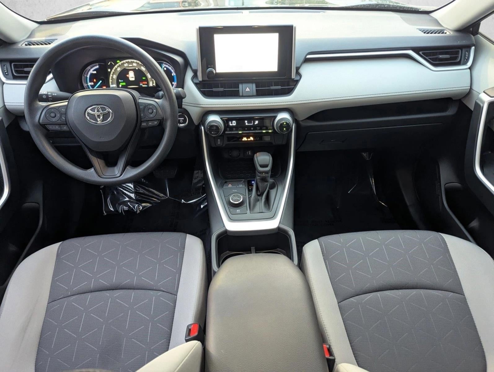 2025 Toyota RAV4 Hybrid XLE AWD (Natl)