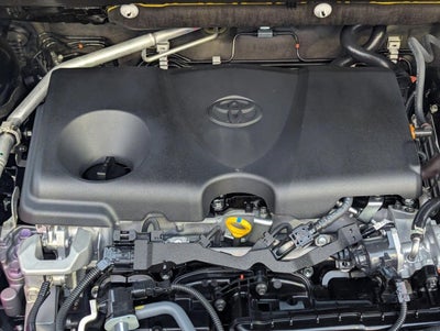 2025 Toyota RAV4 Hybrid XLE AWD (Natl)