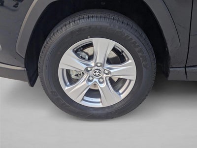 2025 Toyota RAV4 Hybrid XLE AWD (Natl)