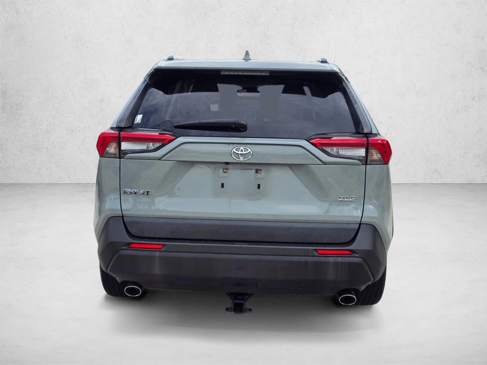 2019 Toyota RAV4 XLE FWD (GS)