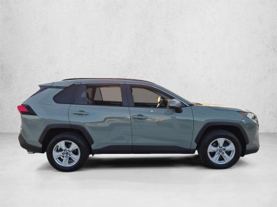 2019 Toyota RAV4 XLE FWD (GS)