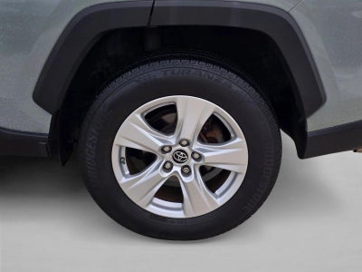 2019 Toyota RAV4 XLE FWD (GS)
