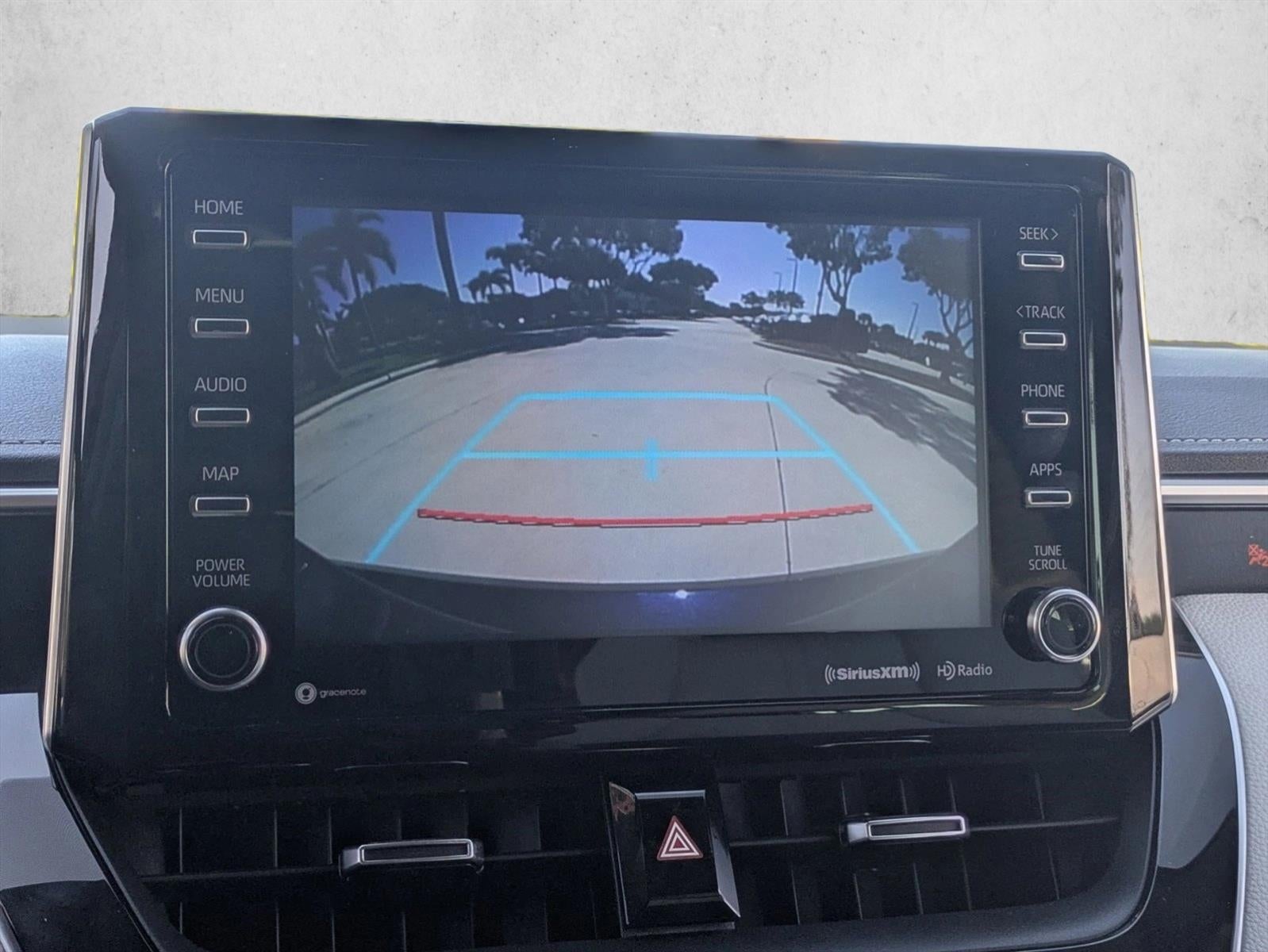 2021 Toyota Corolla Hatchback XSE CVT (Natl)