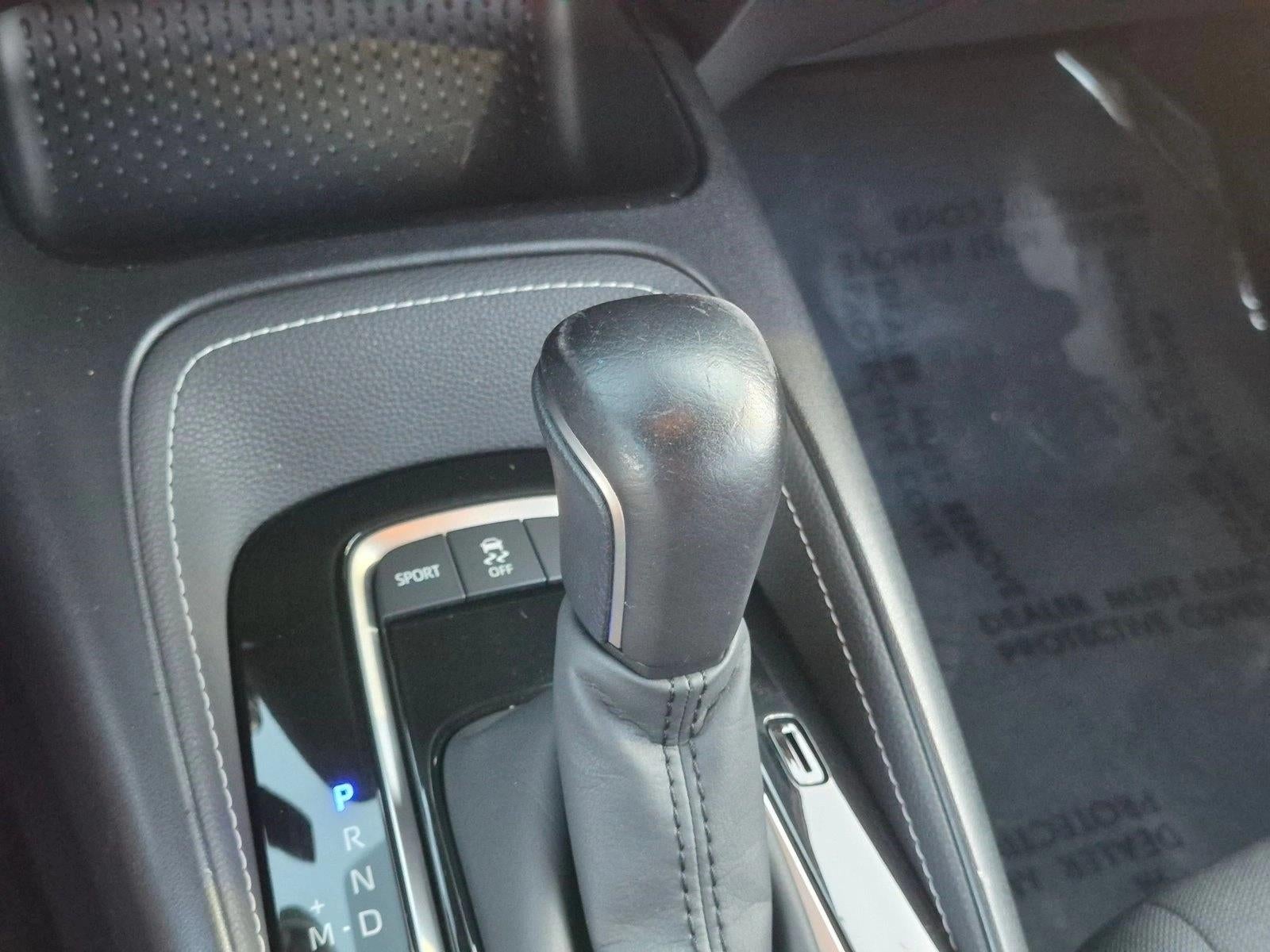 2022 Toyota Corolla Hatchback SE CVT (Natl)