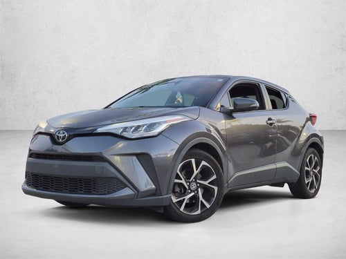 2021 Toyota C-HR XLE FWD (Natl)