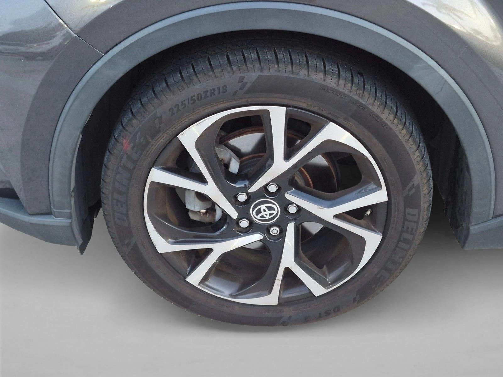 2021 Toyota C-HR XLE FWD (Natl)