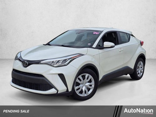 2020 Toyota C-HR LE FWD (Natl)