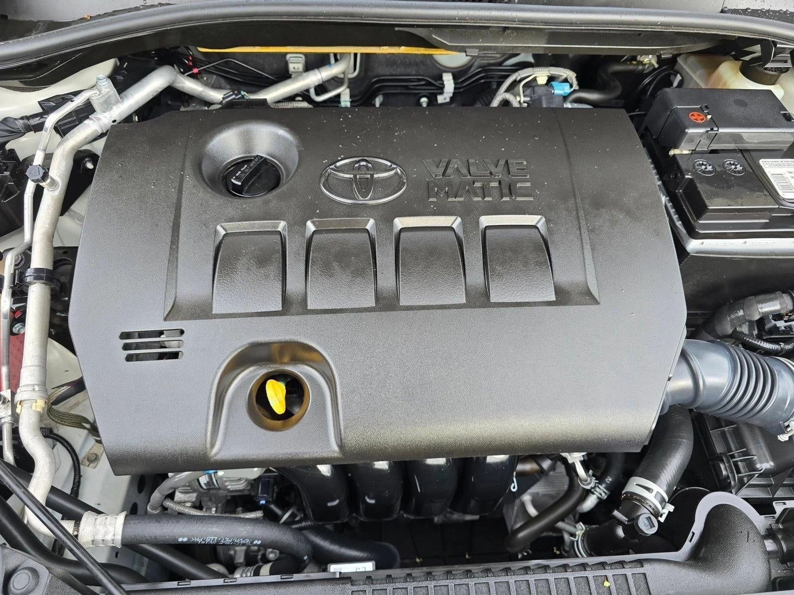 2020 Toyota C-HR LE FWD (Natl)