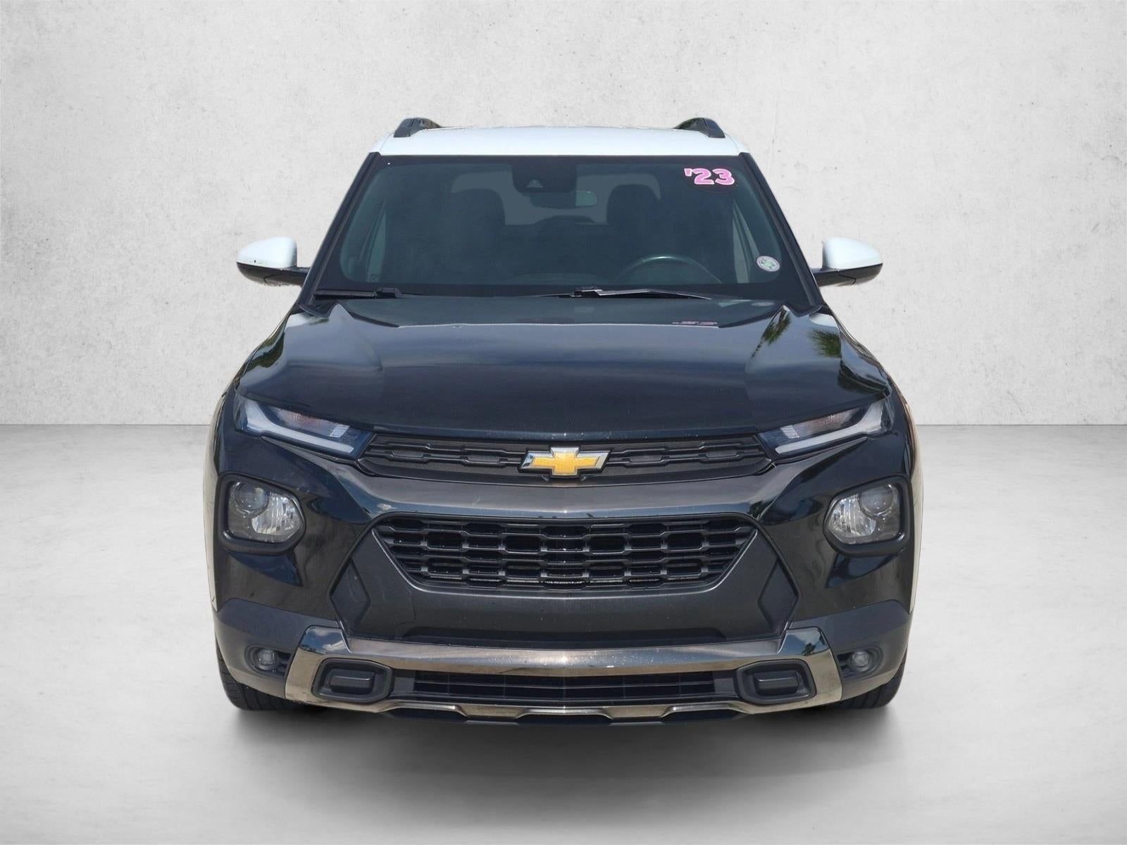 2023 Chevrolet Trailblazer FWD 4dr ACTIV