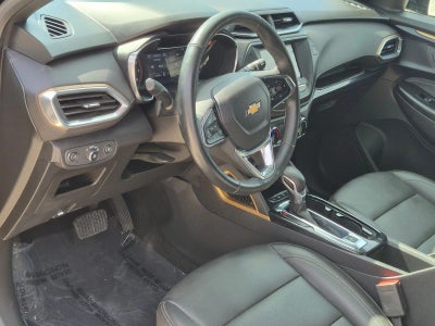 2023 Chevrolet Trailblazer FWD 4dr ACTIV