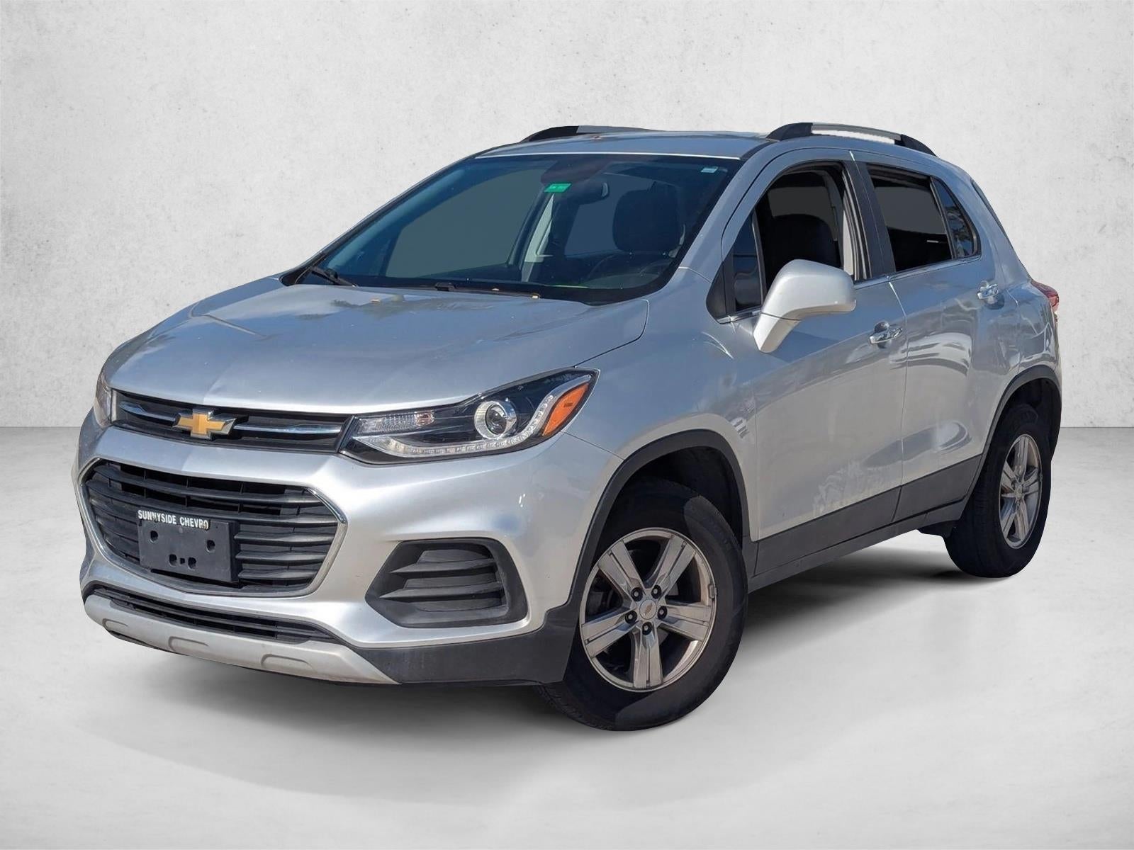 2019 Chevrolet Trax AWD 4dr LT