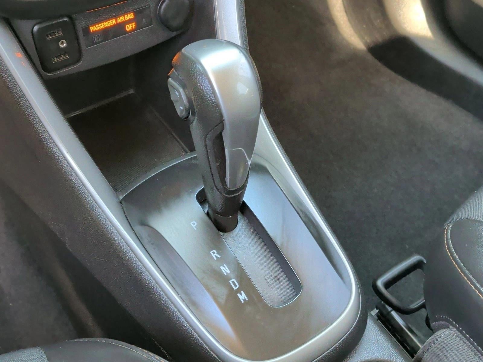 2019 Chevrolet Trax AWD 4dr LT