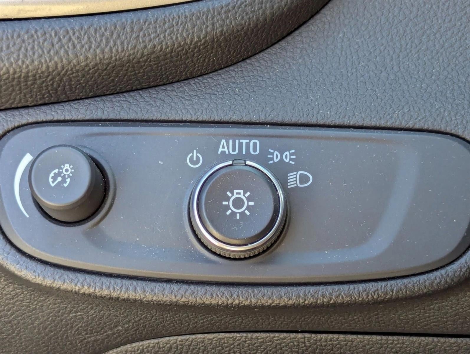 2019 Chevrolet Trax AWD 4dr LT