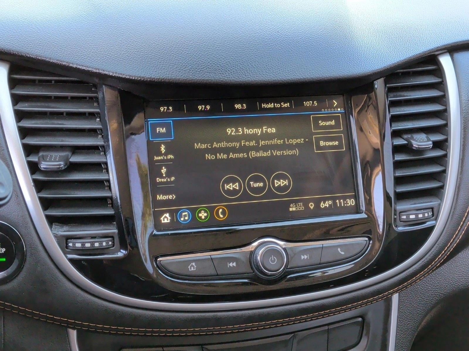 2019 Chevrolet Trax AWD 4dr LT