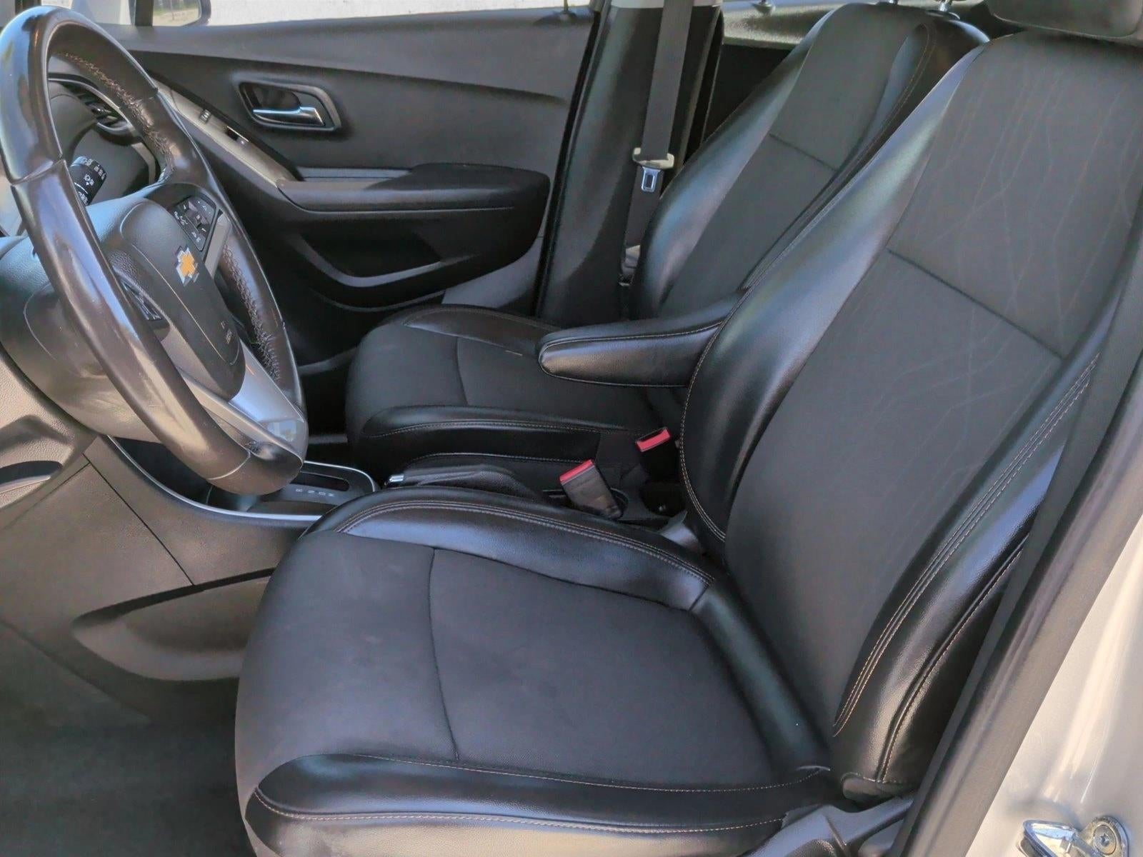 2019 Chevrolet Trax AWD 4dr LT