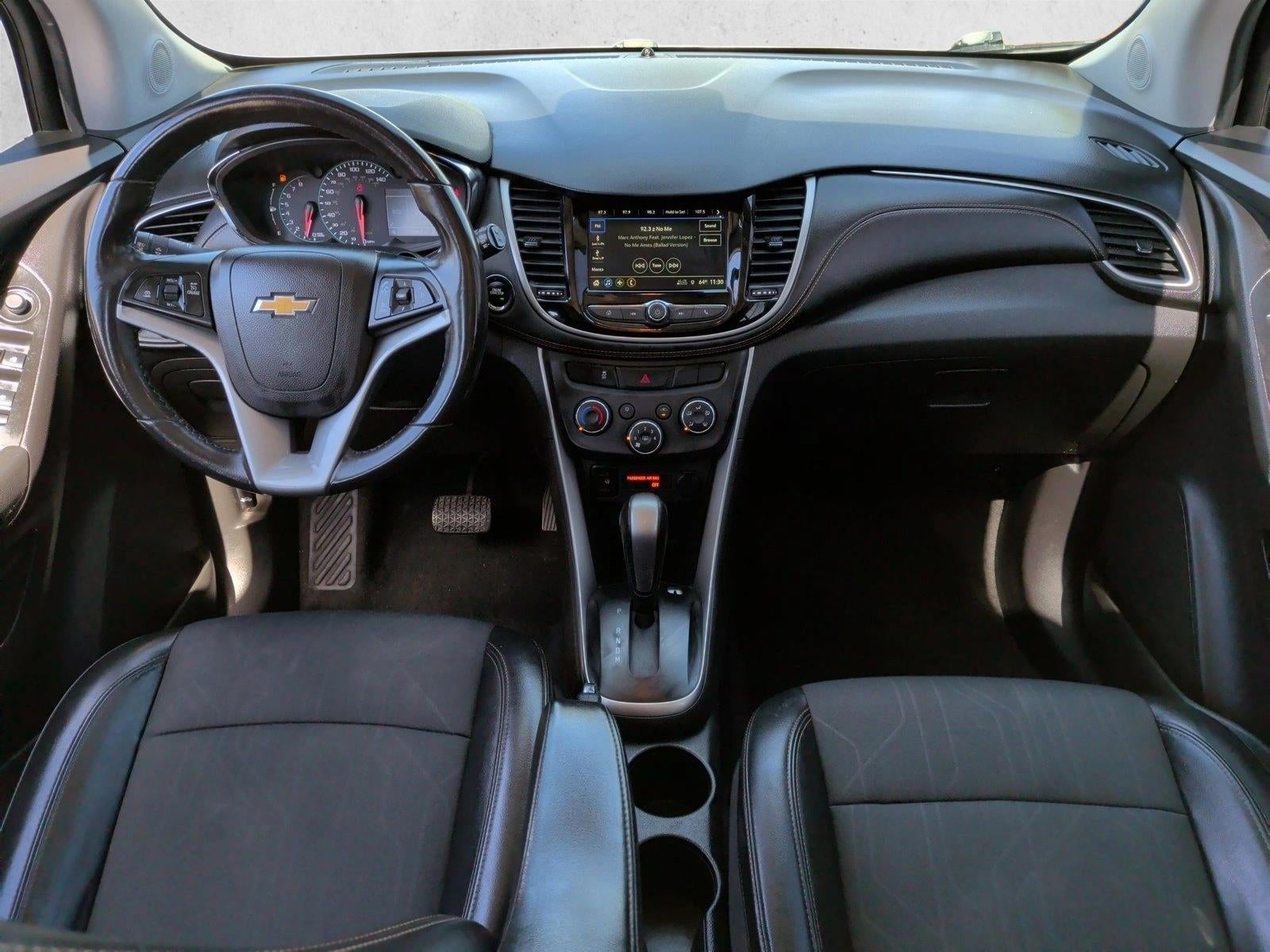 2019 Chevrolet Trax AWD 4dr LT