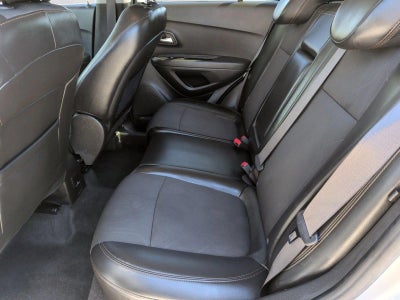 2019 Chevrolet Trax AWD 4dr LT