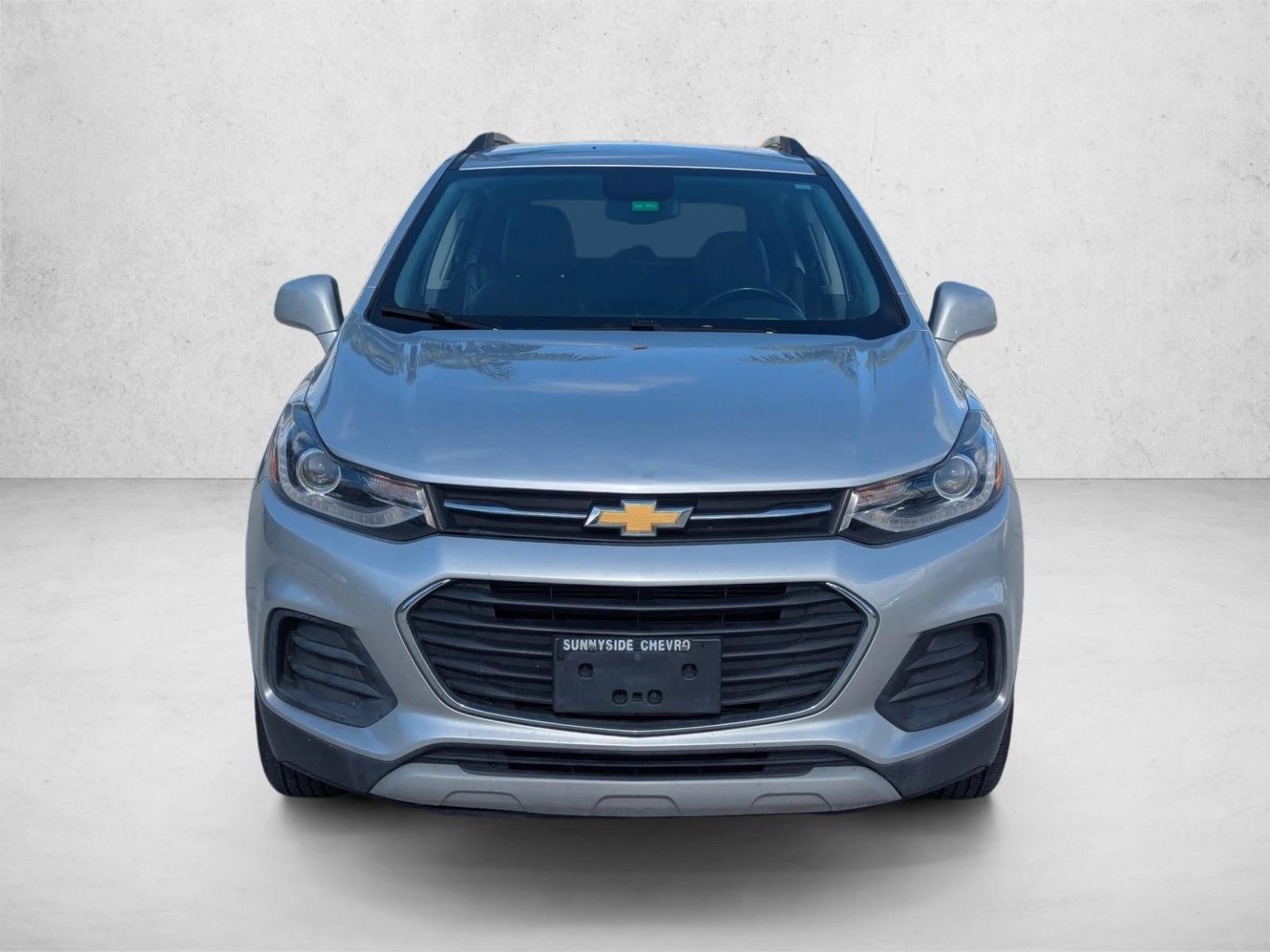 2019 Chevrolet Trax AWD 4dr LT