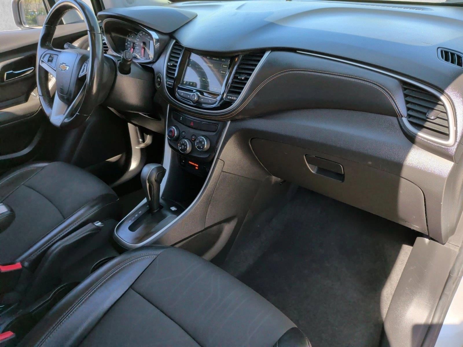 2019 Chevrolet Trax AWD 4dr LT