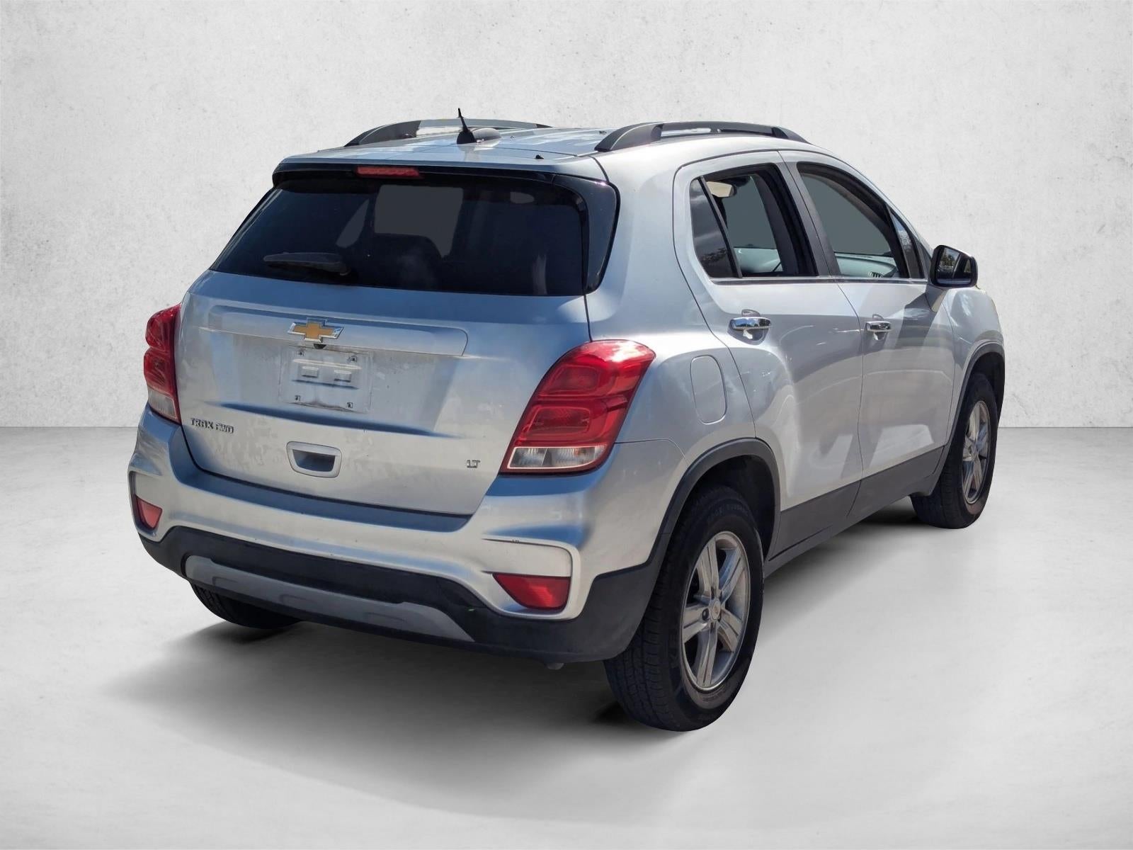 2019 Chevrolet Trax AWD 4dr LT