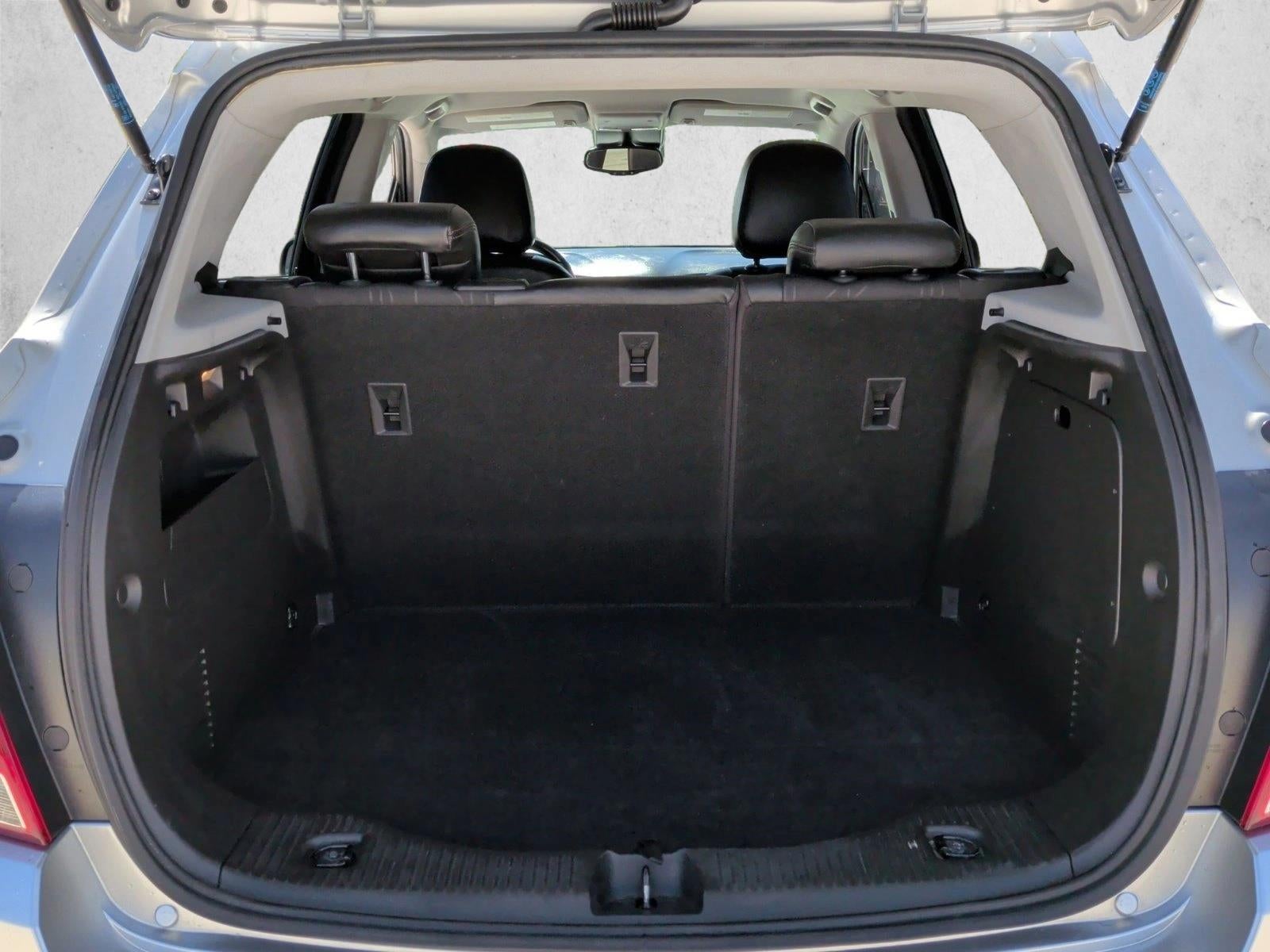 2019 Chevrolet Trax AWD 4dr LT