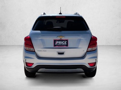 2019 Chevrolet Trax AWD 4dr LT