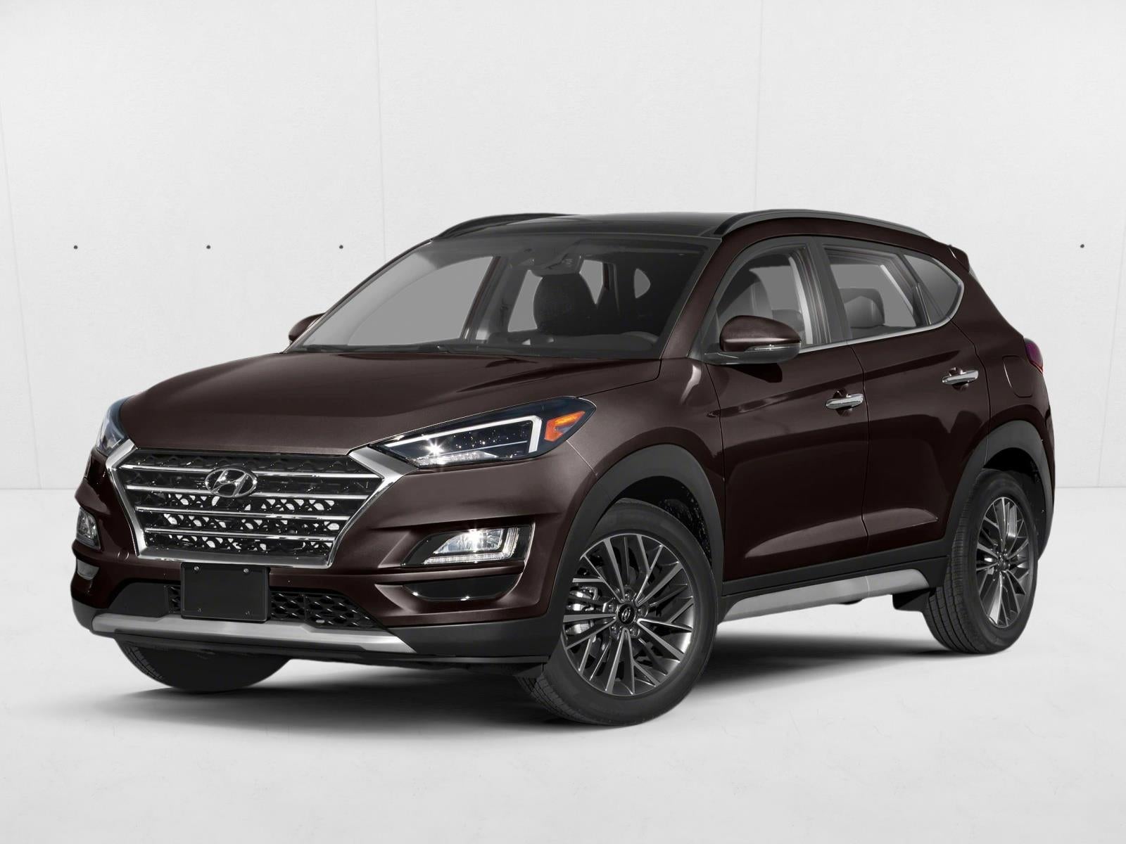 2019 Hyundai TUCSON Ultimate FWD