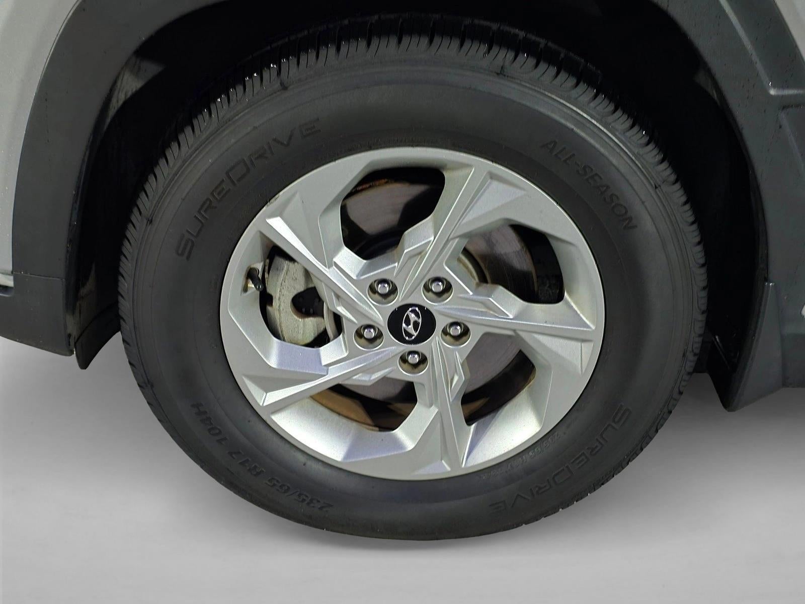 2022 Hyundai TUCSON SEL FWD