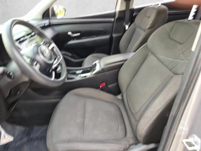 2022 Hyundai TUCSON SEL FWD