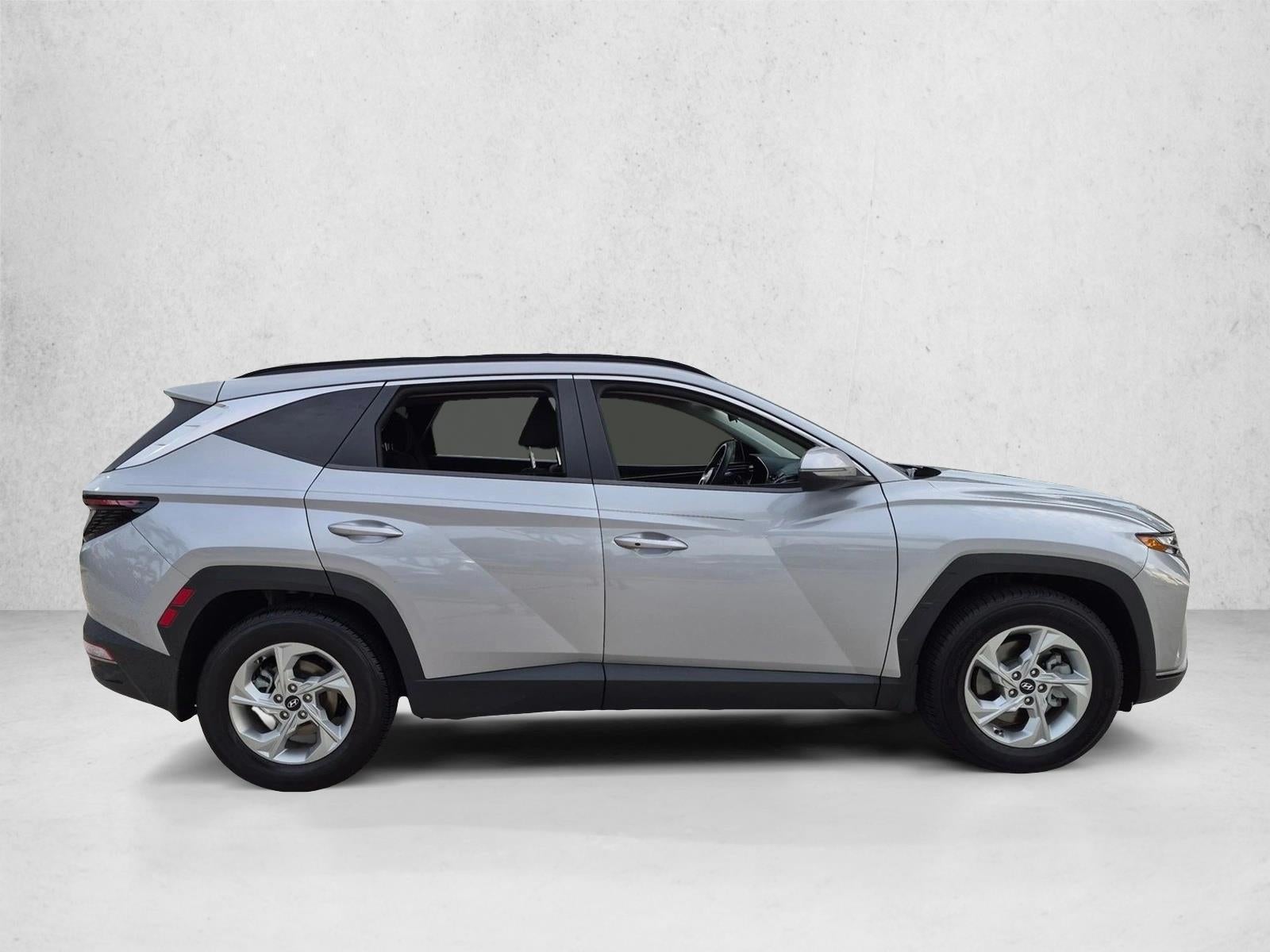 2022 Hyundai TUCSON SEL FWD