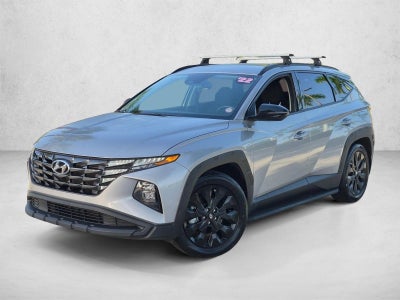2022 Hyundai TUCSON XRT FWD