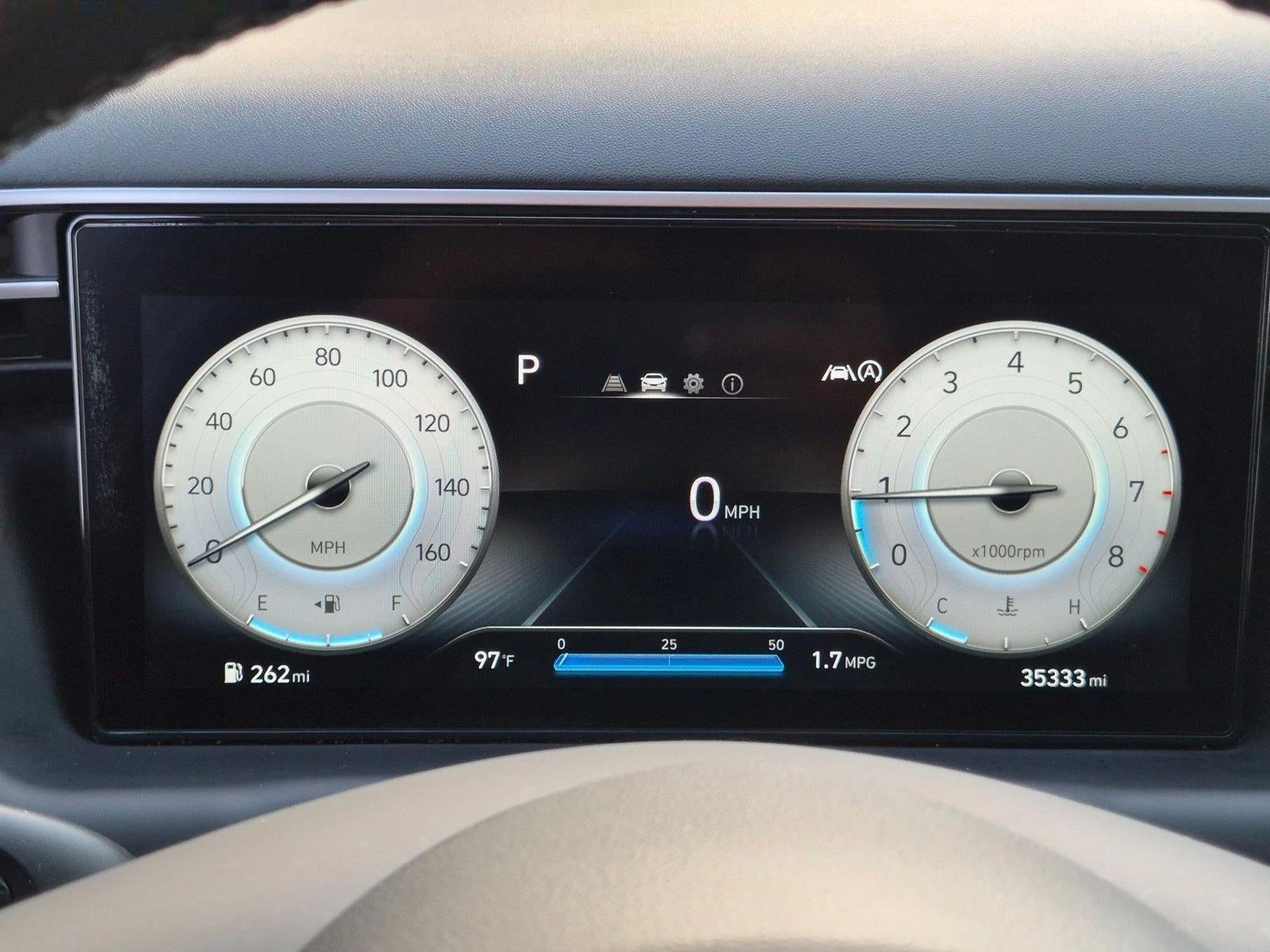 2022 Hyundai TUCSON XRT FWD