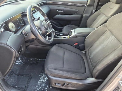 2022 Hyundai TUCSON XRT FWD