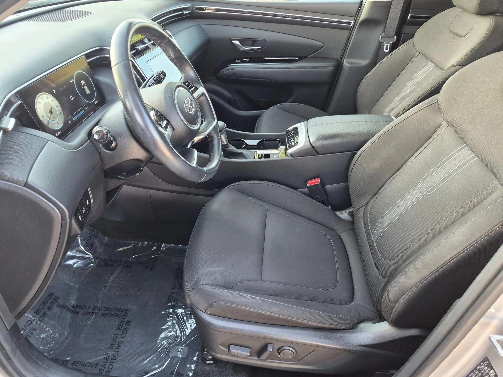 2022 Hyundai TUCSON XRT FWD