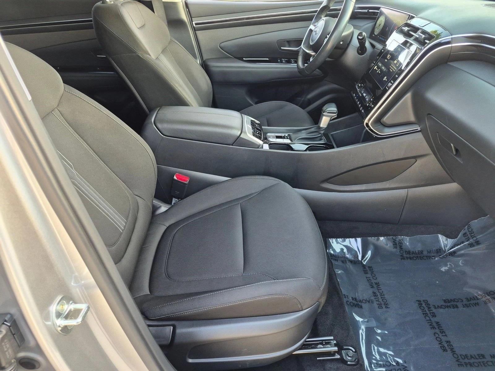 2022 Hyundai TUCSON XRT FWD