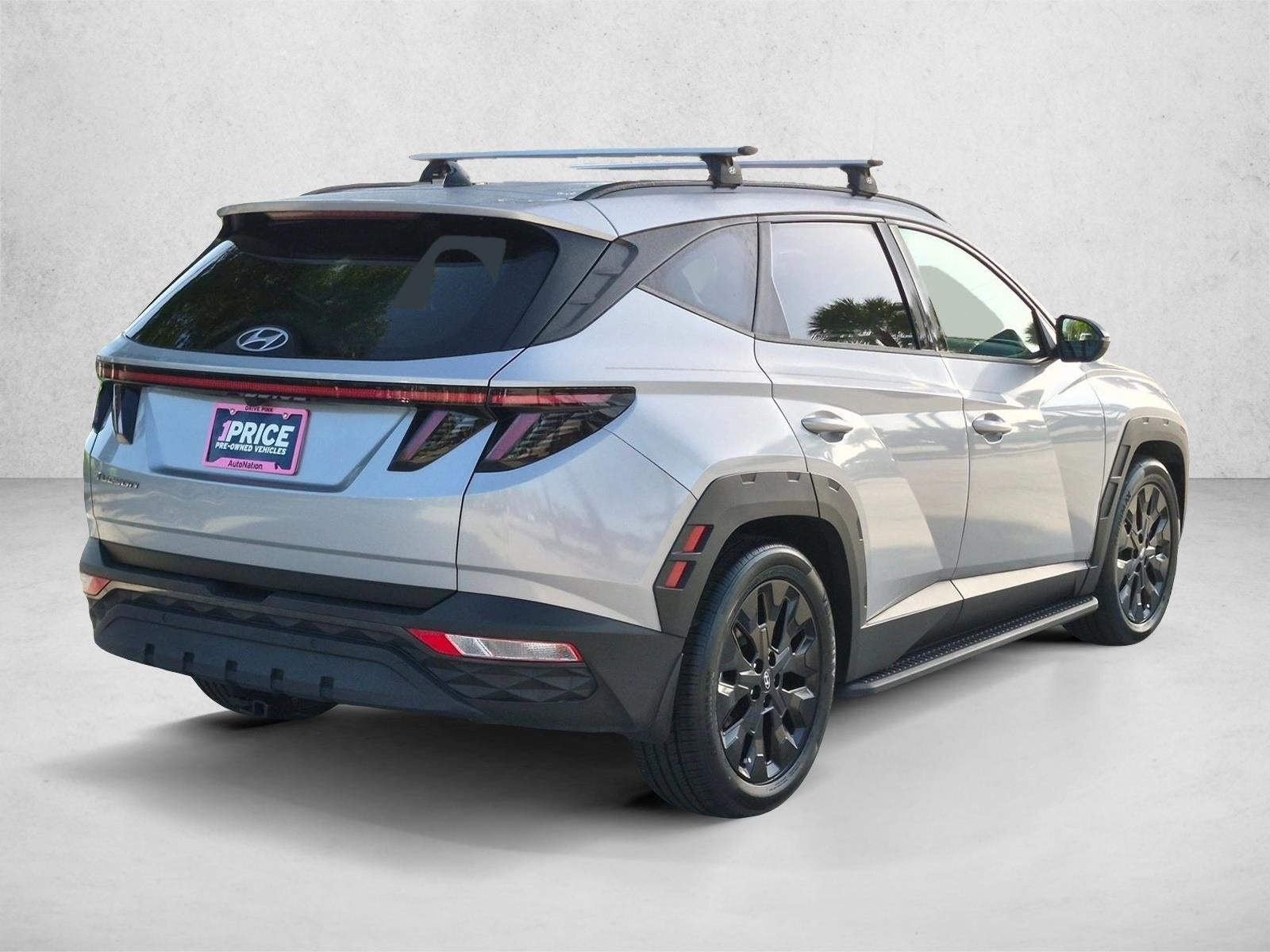 2022 Hyundai TUCSON XRT FWD