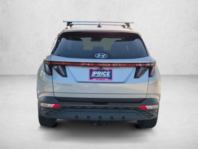 2022 Hyundai TUCSON XRT FWD